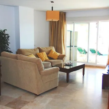 Apartment Edif. Mirador De Amanda