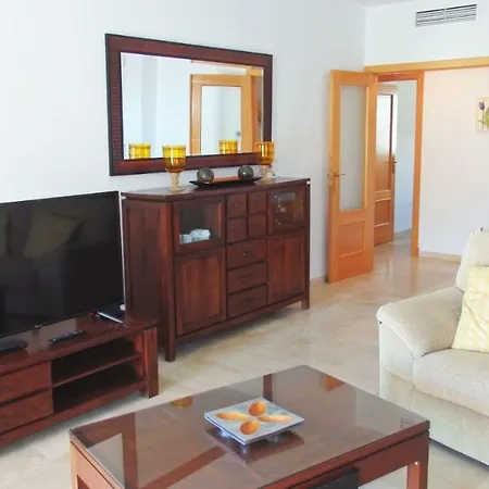 Apartment Edif. Mirador De Amanda *