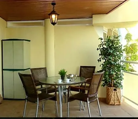 Apartment Edif. Mirador De Amanda Fuengirola